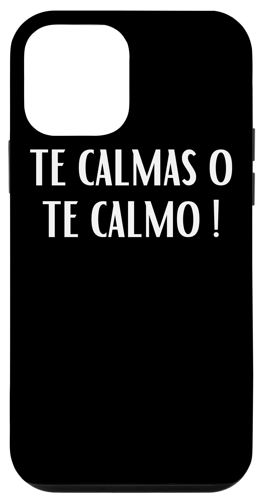 Funny Spanish Slang iPhone 12 Mini Case - 