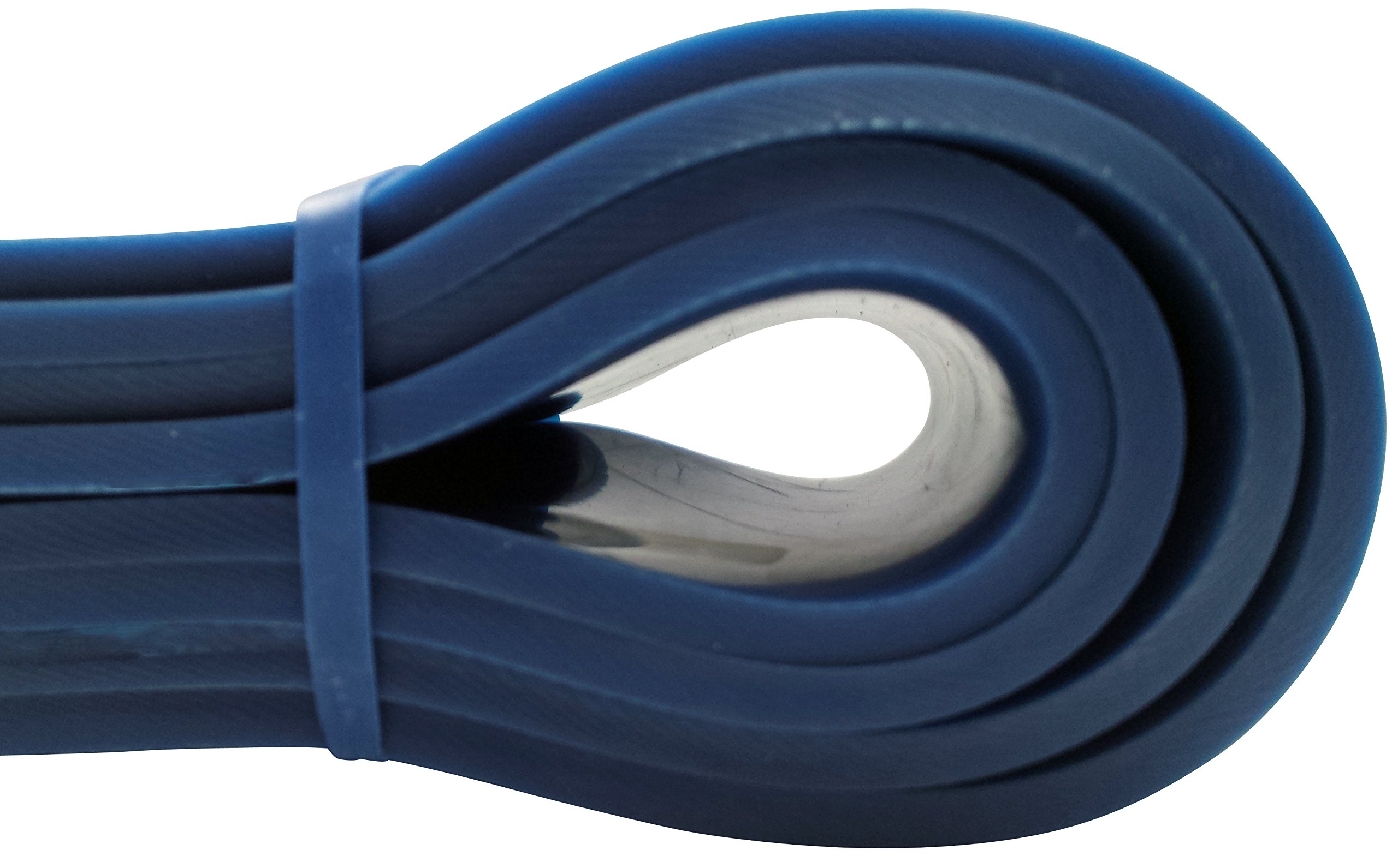 MummyStrength Resistance Bands for Men & Women - Heavy Duty Pull Up Assist Bands for Powerlifting, Strength Training & Home Workouts | Compatible with All Pull Up Bars & Gym Stations | Includes Exercise Guide (Ideal for Home Gym, CrossFit & Physical Therapy)