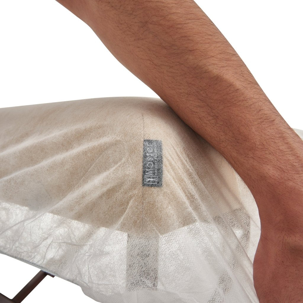 Disposable Massage Table Covers (Pack of 10) - Waterproof & Hygienic Fitted Sheets for Professional Spa, Salon, and Home Use - Perfect for Deep Tissue, Swedish, and Sports Massage Therapy