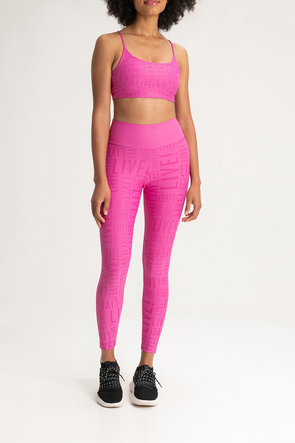 Curve LIVE! Sense Pro® Sports Bra - High Support Workout Bra for Women - Perfect for Running, Yoga & Gym - Moisture Wicking & Breathable Activewear