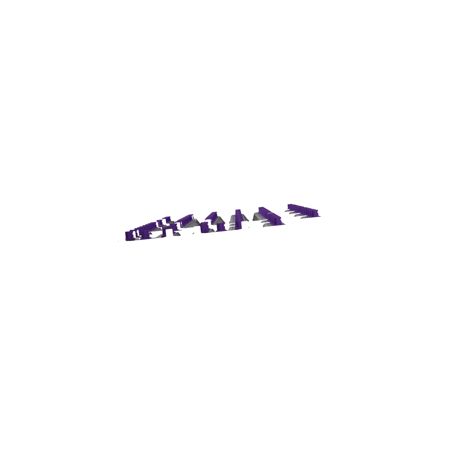 Glorious Mako Standard MX 100 ANSI Mechanical Keyboard Switches - Smooth Linear Switches for Gaming & Typing | Perfect for PC Builds, Custom Keyboards & Esports Tournaments