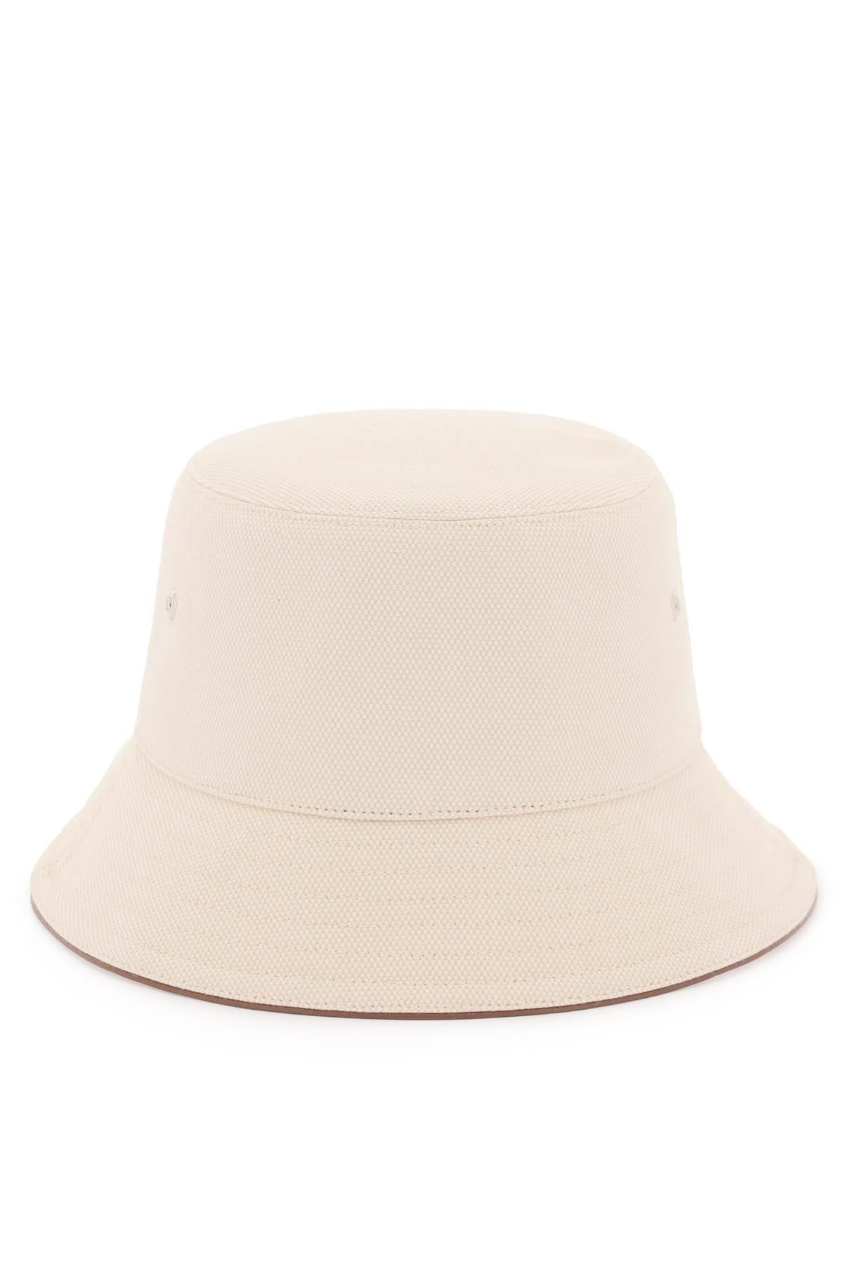 Burberry Cotton Bucket Hat for Men & Women - Classic Summer Sun Hat for Outdoor, Beach, and Travel - UV Protection & Breathable Design