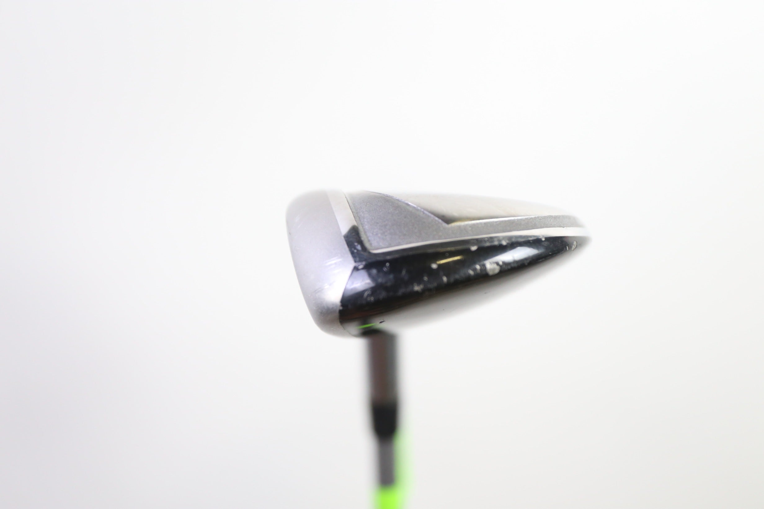 Used Callaway Diablo Edge 4H Hybrid Golf Club - Right Handed 24° Ladies Flex Graphite Shaft - Perfect for Women Golfers on Fairway & Rough Shots