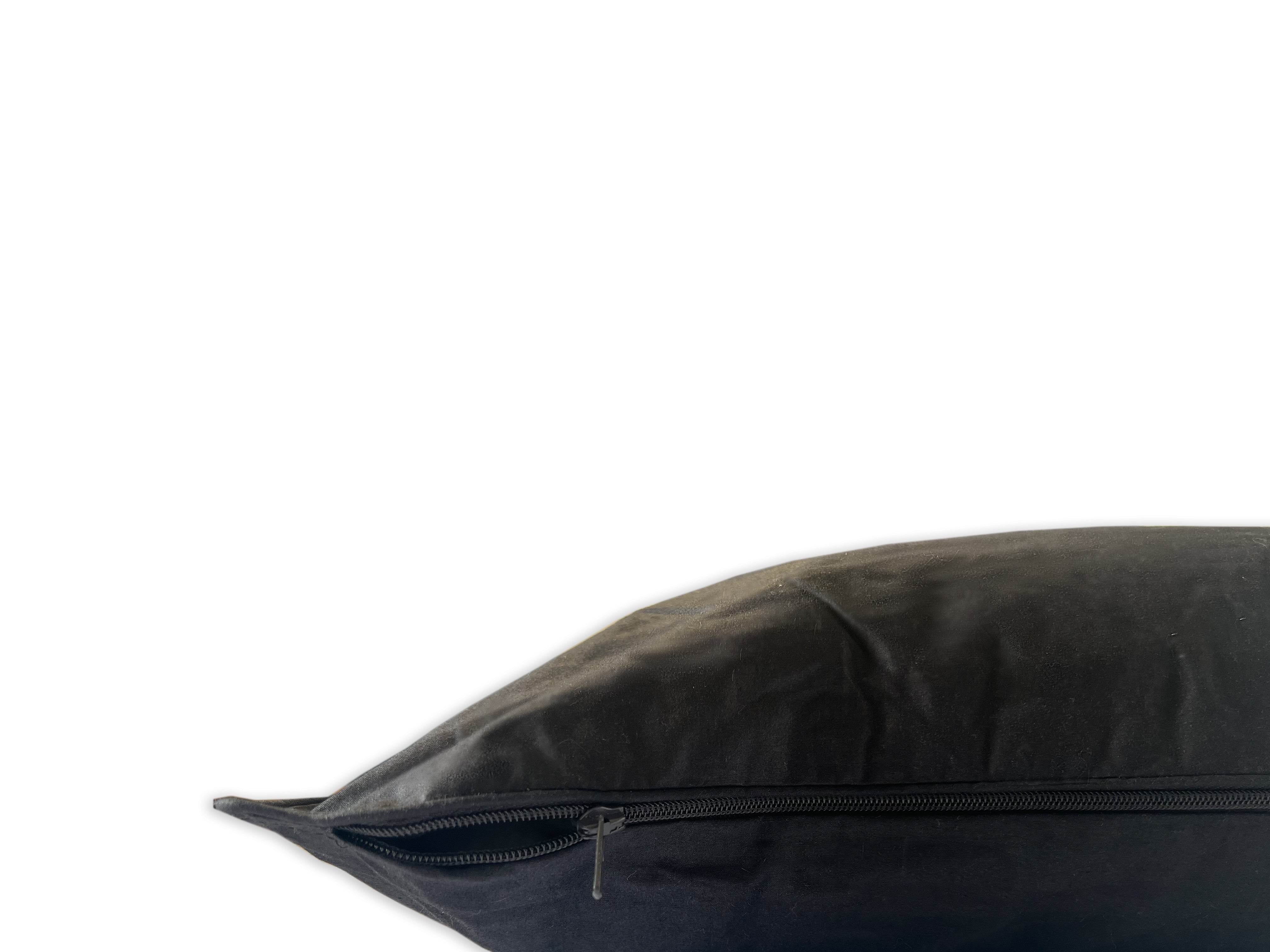 Premium Body Pillow Cover 100% Cotton - Soft & Breathable for Ultimate Comfort - Perfect for Sleeping, Maternity Support & Lounging