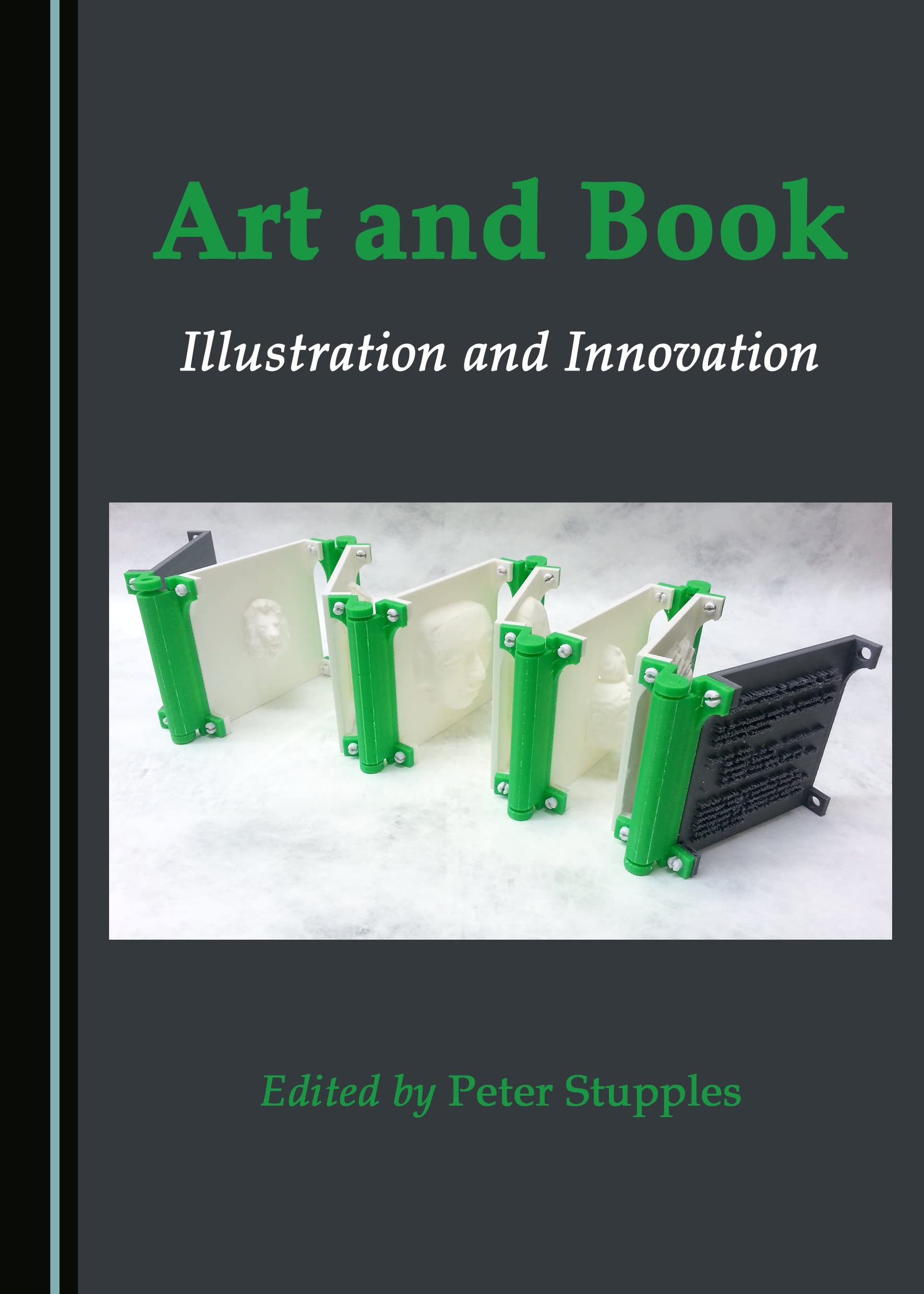 Art and Book: Creative Illustration & Innovative Design for Home Decor, Office, and Gift Ideas