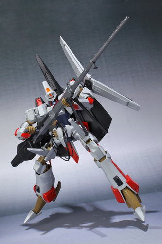 Bandai Robot Spirits Damashii #084 L Gaim Mk II Action Figure - High-Quality Collectible Model for Anime Fans - Perfect for Display, Gifting, and Anime Collections