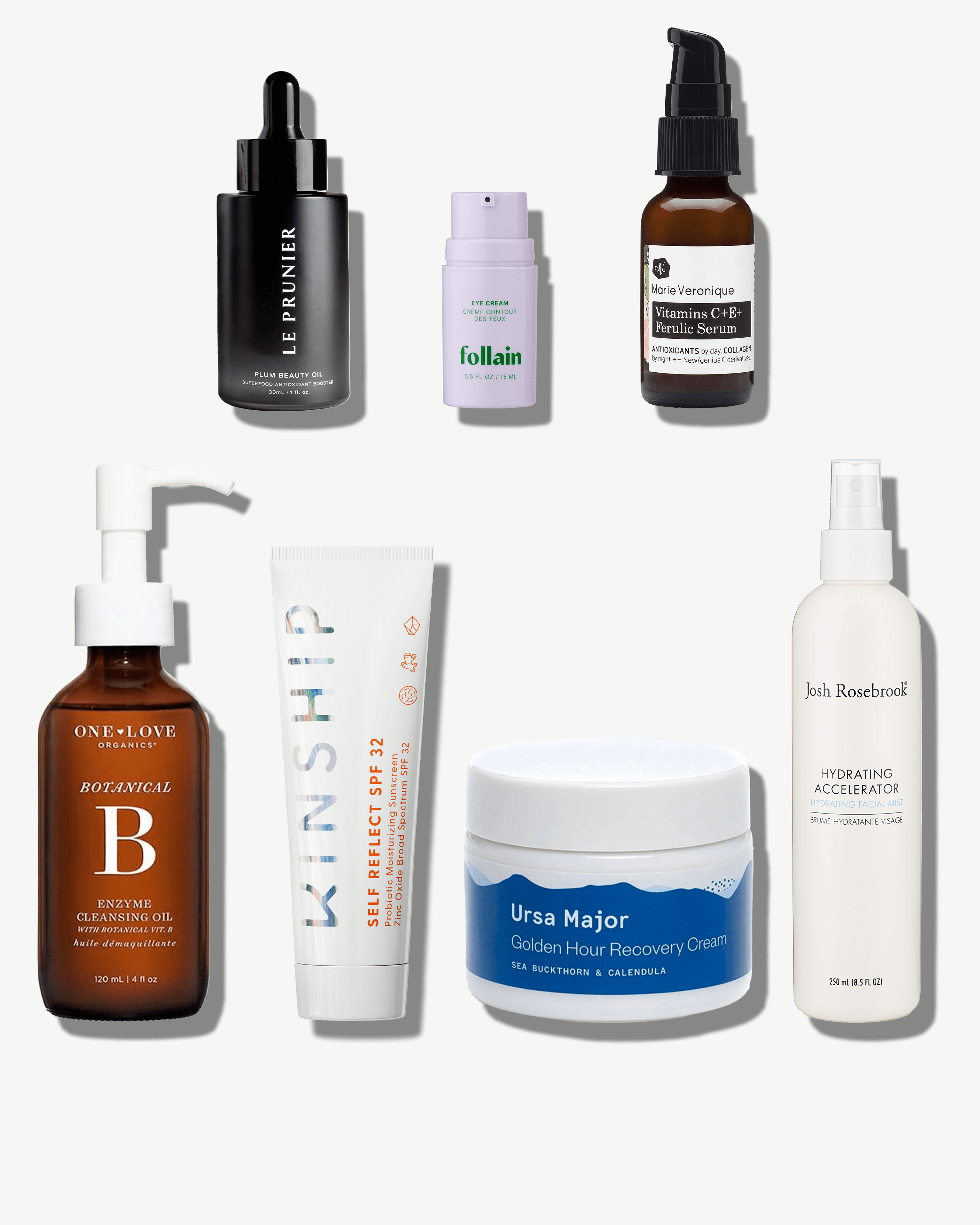 Minimalist Skincare Bundle - Gentle Daily Cleanser & Moisturizer Set for Sensitive Skin | Perfect for Morning & Night Routine