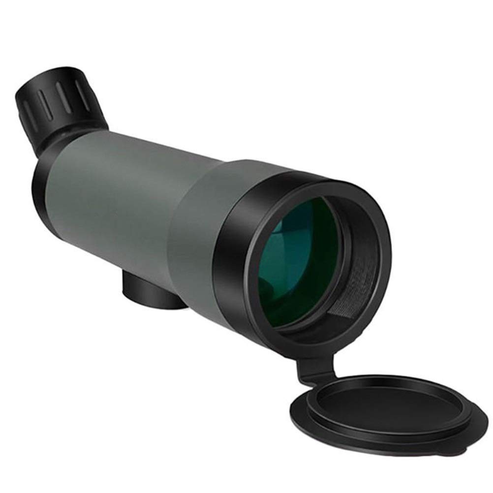 20x50 Monocular Telescope with Night Vision & Waterproof Design - High Power Spotting Scope with Retractable Tripod for Bird Watching, Hunting, Camping & Outdoor Adventures