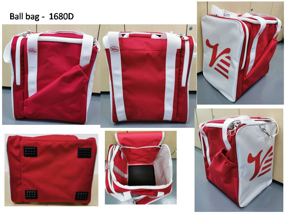 Valle Ball Bag - Premium Sports Equipment for Tennis, Basketball & Soccer - Perfect for Training, Games & Outdoor Activities