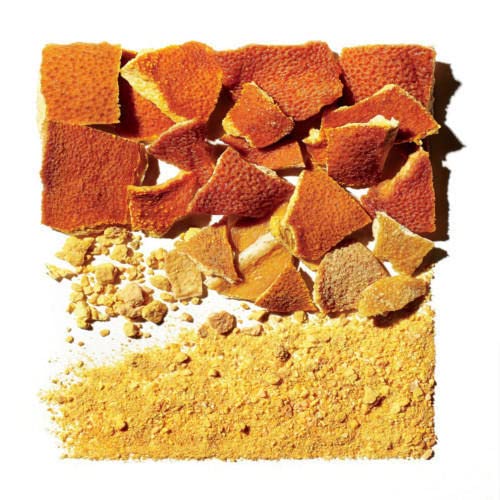 Brightland 100% Pure Orange, Licorice Root, Fuller's Earth & Pomegranate Peel Powder - 4-in-1 Natural Face Pack for Glowing Skin (100g x 4 Pack) | DIY Skincare, Brightening & Exfoliating Treatment