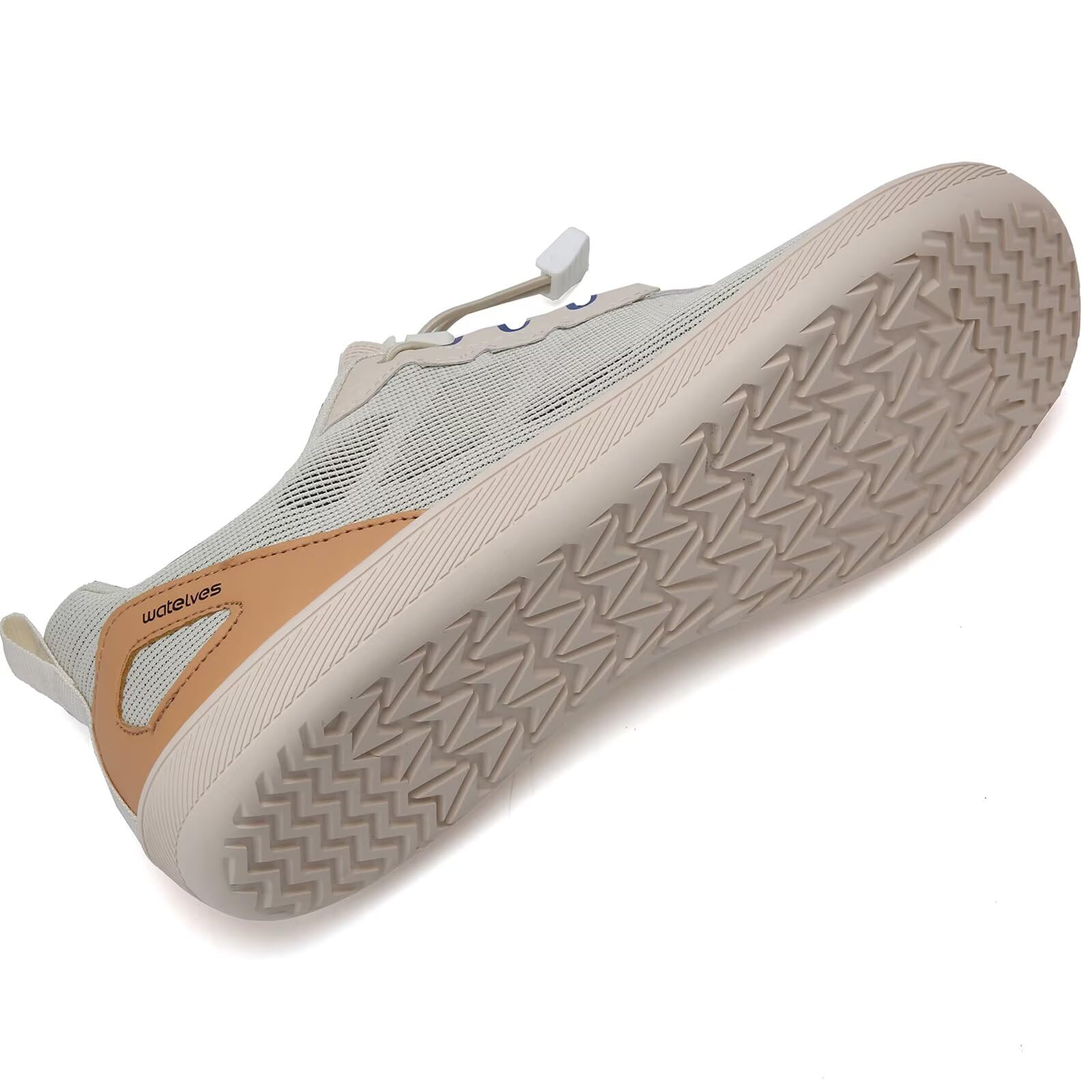WateLves Wide Water Shoes for Women & Men - Barefoot Beach Shoes with Zero Drop & Breathable Mesh - Minimalist Walking Sneakers for Swimming, Surfing, Yoga & Outdoor Activities