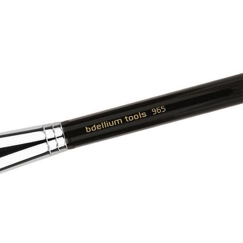 Maestro 965 Duet Fiber Blusher - Dual-Tone Cheek Color for Natural Flush | Perfect for Everyday Makeup & Special Occasions