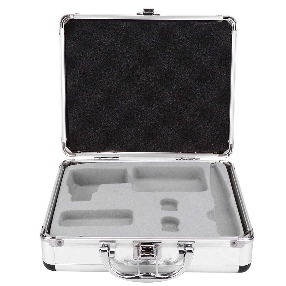 Professional Large Capacity Tattoo Tool Box - Compact & Durable Shockproof Storage Case for Tattoo Artists | Perfect for Salon, Studio & Travel Organization