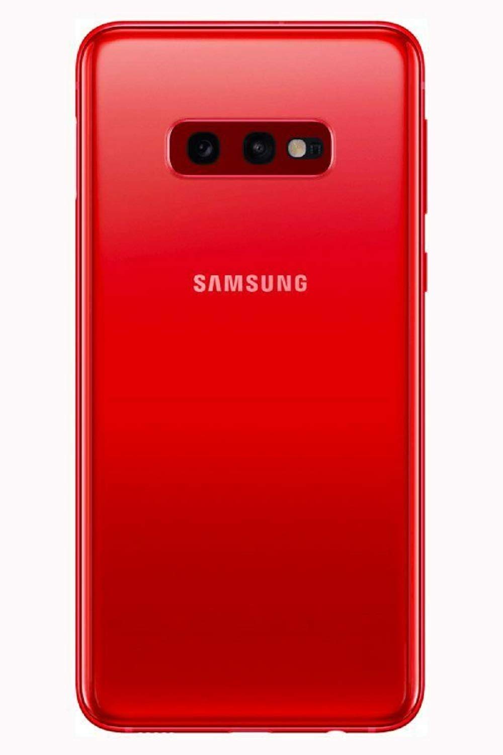 Samsung Galaxy S10e Unlocked Smartphone 128GB (US Version) - Fingerprint & Face Recognition, Long Battery Life, Flamingo Pink | Perfect for Travel, Business & Everyday Use