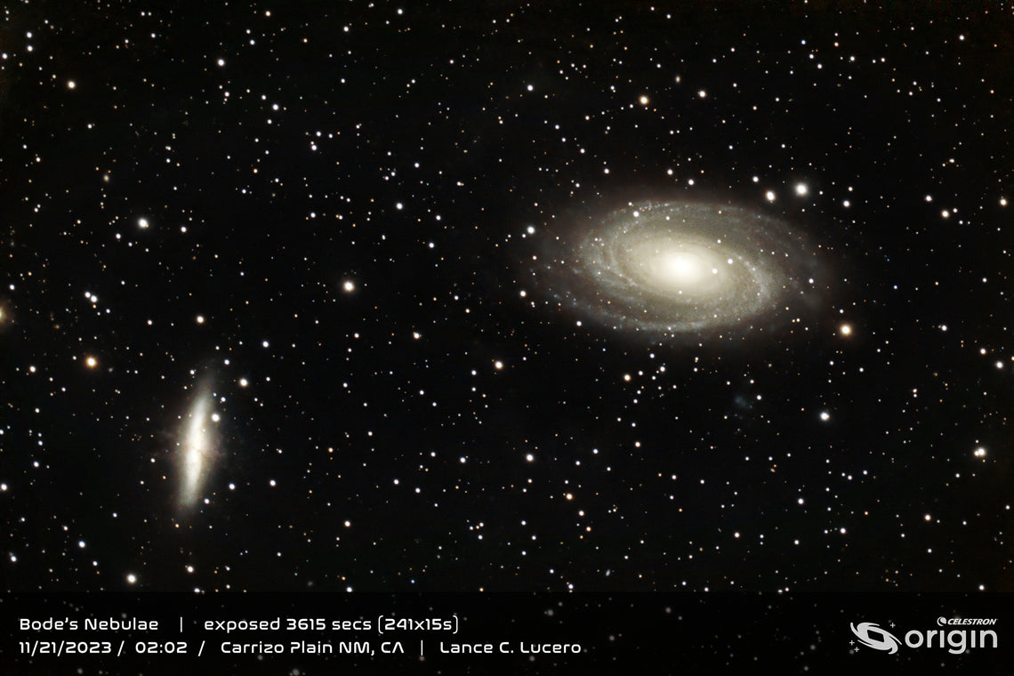 Celestron Origin Smart Telescope - WiFi Connected, High-Powered Astronomy Telescope for Beginners & Professionals | Perfect for Stargazing, Astrophotography & Backyard Astronomy