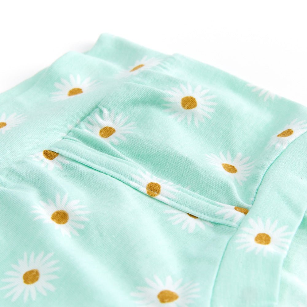 Organic Cotton & Bamboo Women's Underwear Briefs - Soft Breathable Panties for Everyday Comfort | Daisy Daisy Design | Perfect for Yoga, Travel & Lounge Wear