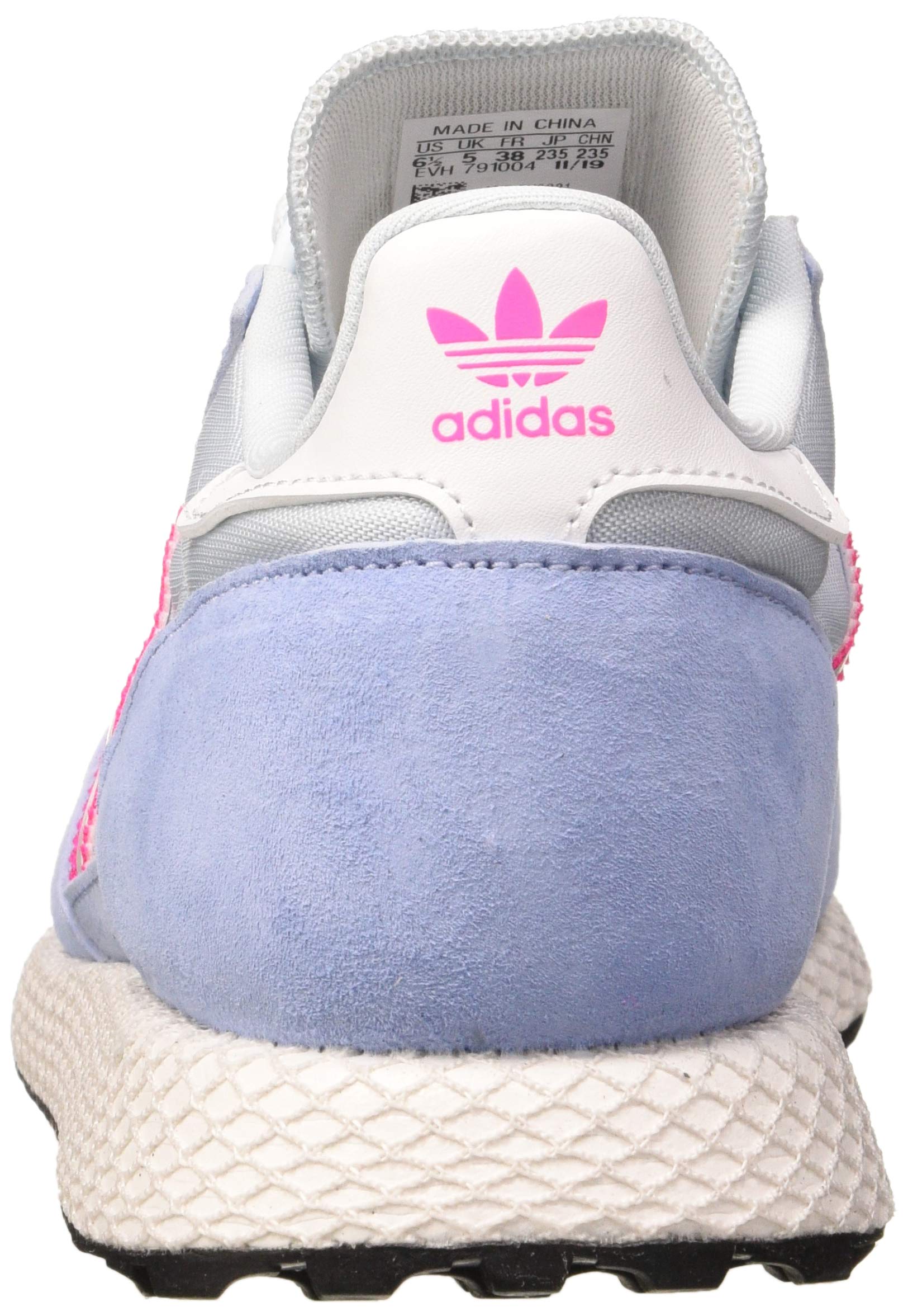 adidas Originals Forest Grove Women's Trainers Sneakers - Lightweight Comfort Running Shoes for Women - Perfect for Gym, Workout & Casual Wear