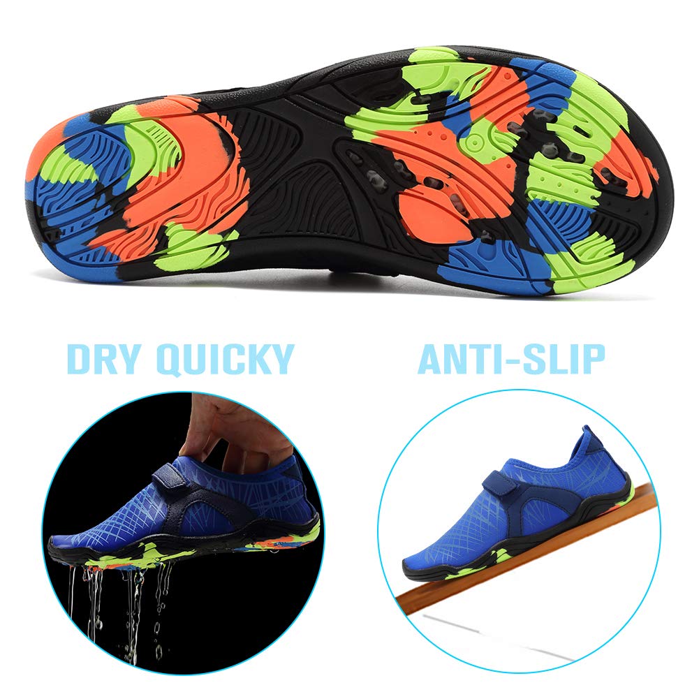 CIOR Unisex Kids Walking Shoes - Lightweight & Comfortable for Boys & Girls - Perfect for School, Play & Outdoor Activities