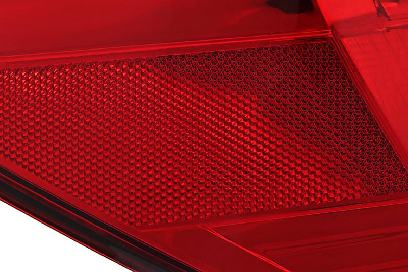 Compatible with Subaru Legacy 2010-2014 & Outback 2010-2011 - Pair of LED Tail Lights Lamps (Left & Right) for Enhanced Visibility & Safety - Perfect for Night Driving and Road Trips