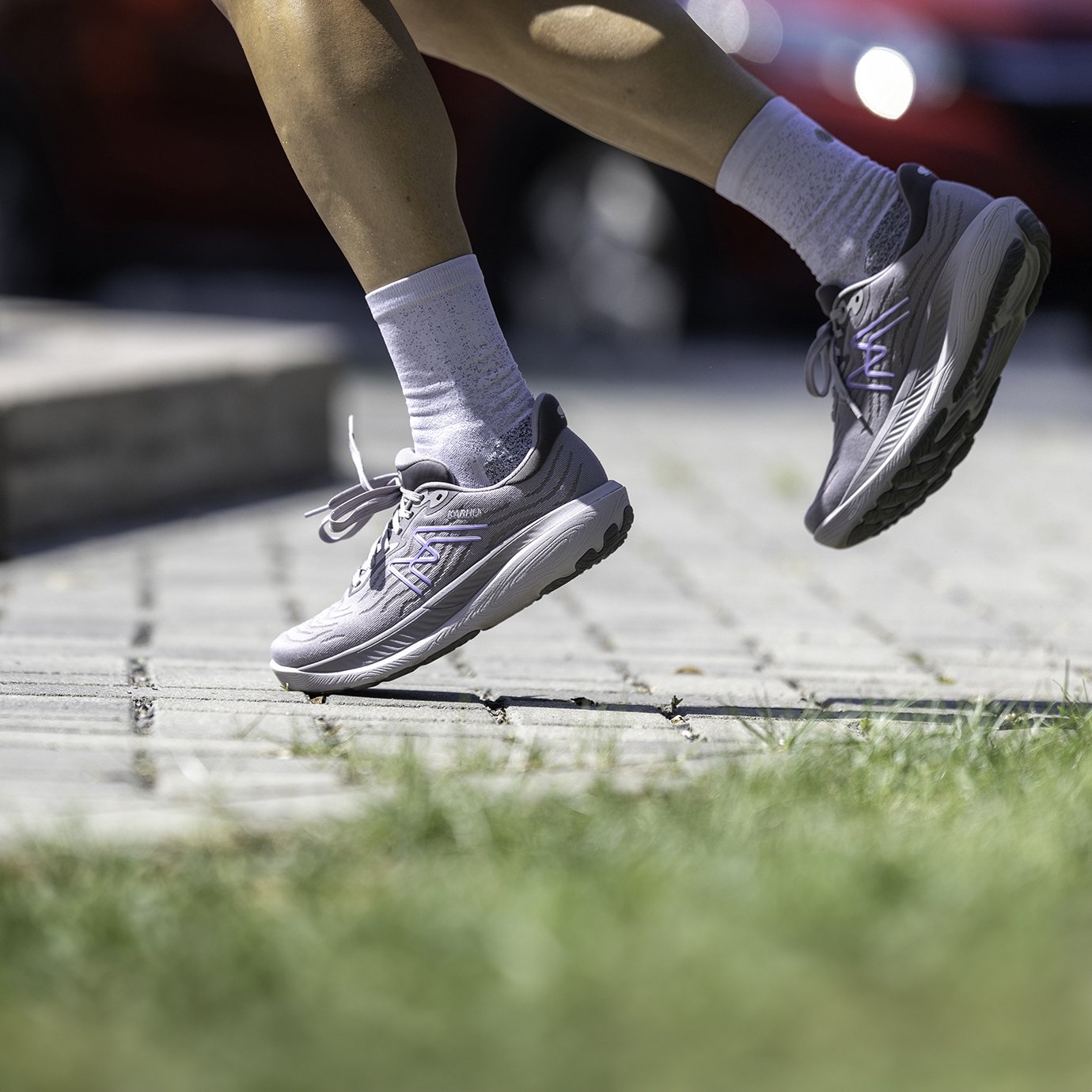 IKONI 3.0 Women's Running Shoes - Plum Kitten & Violet Tulip Color Options | Lightweight Cushioned Sneakers for Jogging, Gym Workouts & Daily Wear