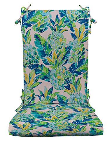 Vida Opal Blue Pineapple