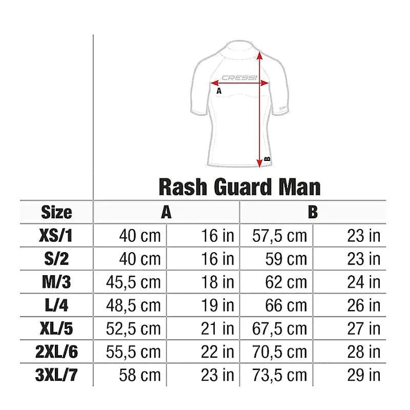 Men's Long Sleeve Rash Guard for Swimming, Diving & Water Sports | UPF 50+ Sun Protection | Quick Dry Swim Shirt for Pool, Beach & Surfing
