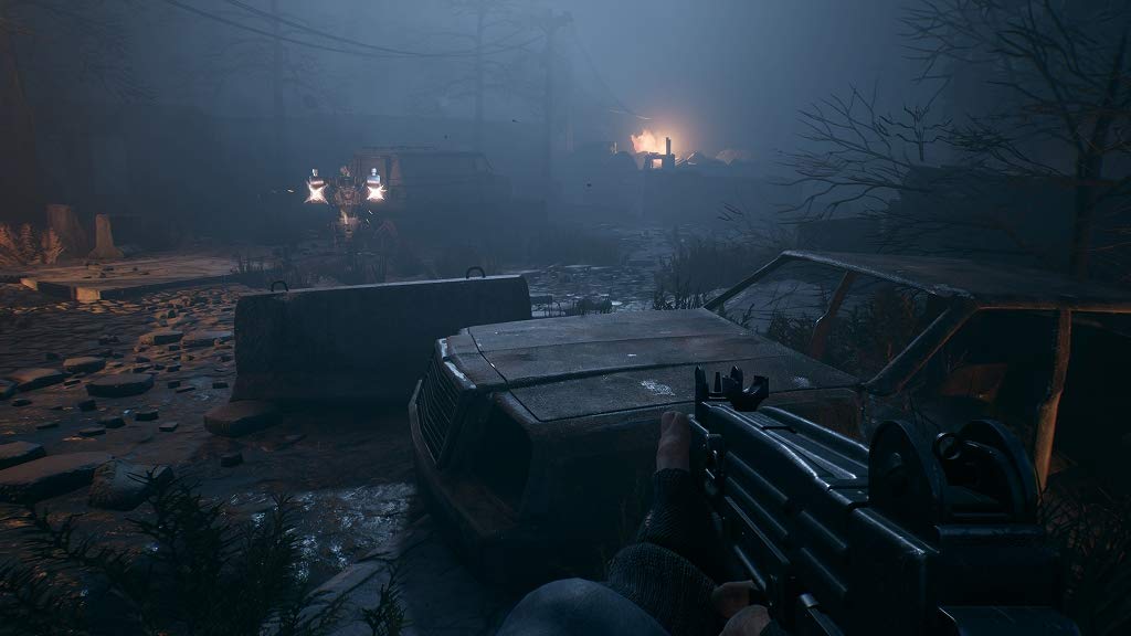 Terminator: Resistance Enhanced - PS5 Game | Action-Packed Sci-Fi Shooter | Perfect for Fans of Terminator & Post-Apocalyptic Gaming