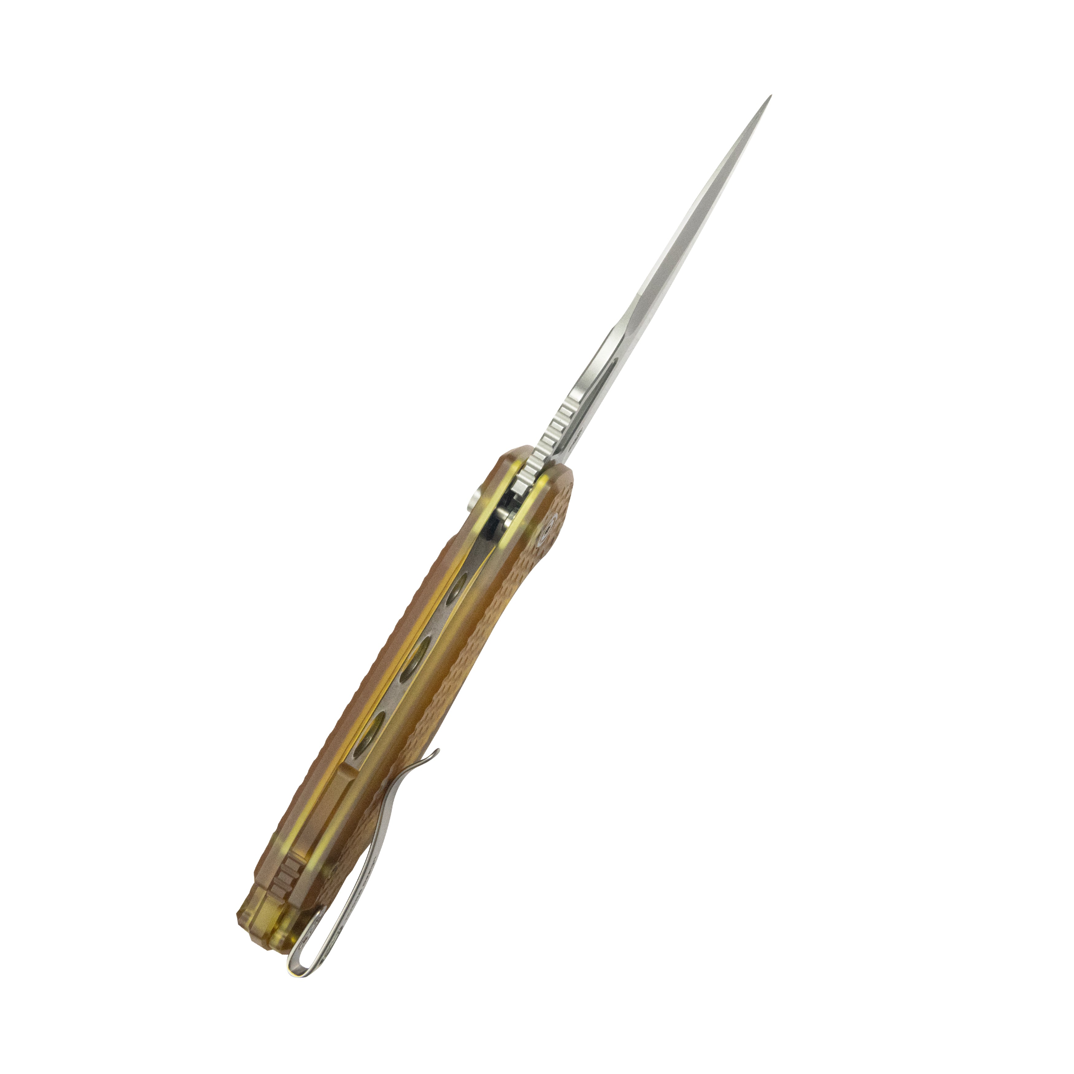 Kubey KU316H RDF Pocket Knife - 3.11