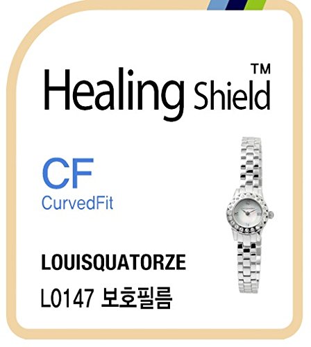 Healingshield Watch Screen Protector 3-Pack for Brand L0147 - Scratch Protection