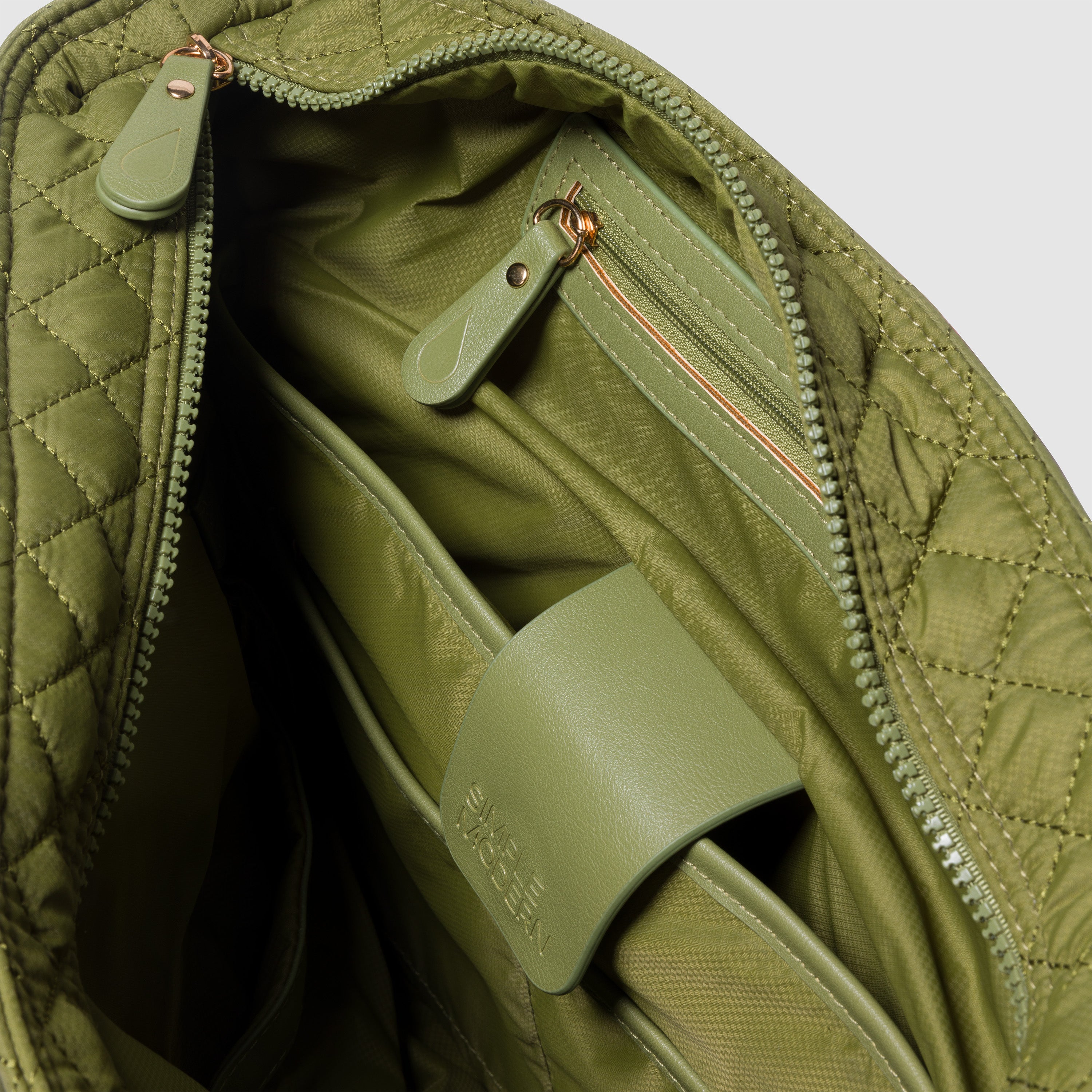 Harper Quilted Tote Bag - Stylish & Durable Handbag for Women | Perfect for Work, Travel & Everyday Use