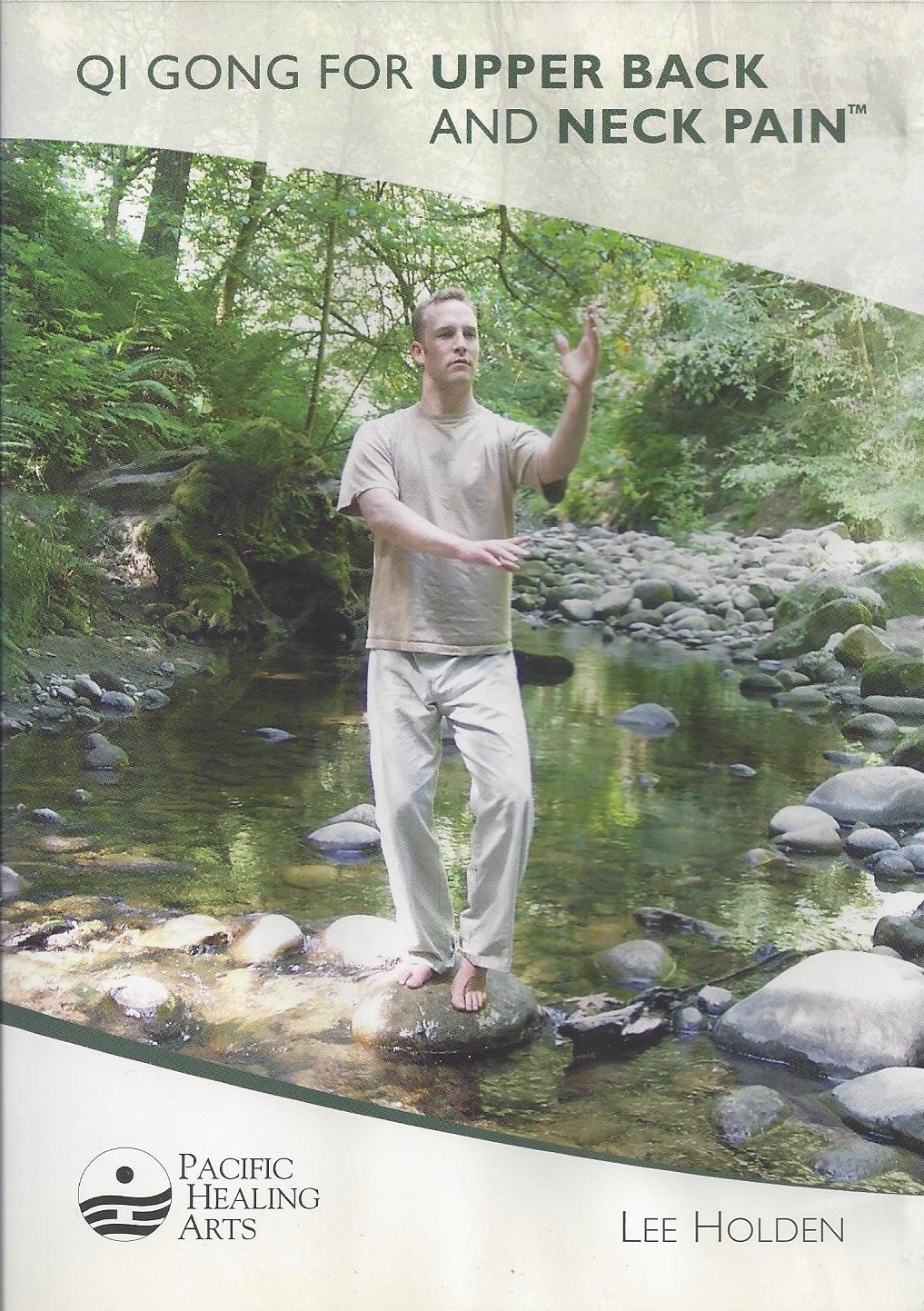 Qi Gong for Upper Back and Neck Pain Relief - Lee Holden's Therapeutic Exercises | Improve Posture & Reduce Tension for Office Workers & Seniors