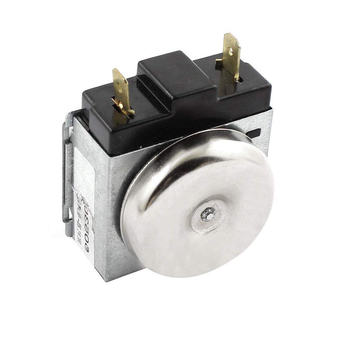 60-Minute Delay Timer Switch - 15A 125V/16A 250V Time Controller for Microwave Ovens & Kitchen Appliances - Perfect for Cooking, Baking & Home Automation