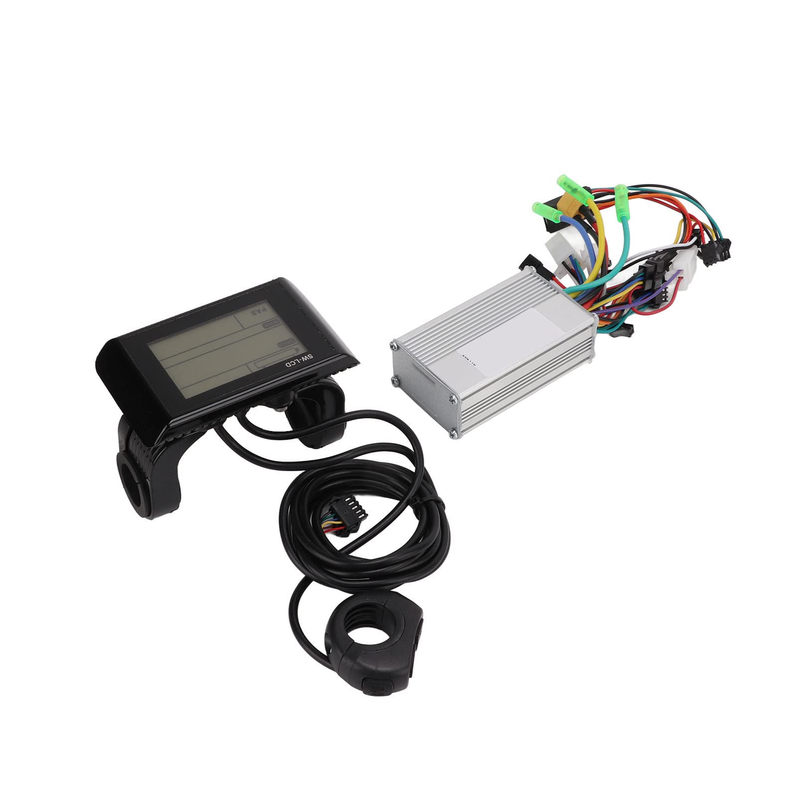 350W Electric Scooter Controller Kit - 3 Mode Sine Wave Design for Smooth Ride | Perfect for Commuting, Off-Road & Urban Transportation