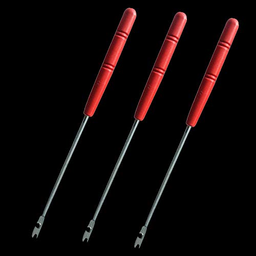 Fishing Hook Remover Tool 15CM - Safe Portable Extractor for Fishing Tackle - Outdoor & Angling Gear