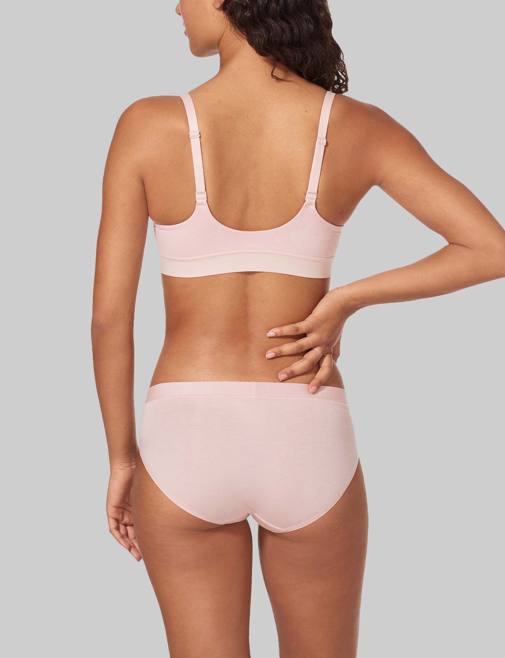 Second Skin Comfort Lace Bralette - Ultra Soft Wireless Bra for Women | Perfect for Yoga, Lounge & Everyday Wear