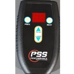 Gared Sports 1198 Wireless Remote Controller for Basketball Scoreboard & Game Timer - Durable Wireless Scoreboard Remote for Gym, Court & Sports Events