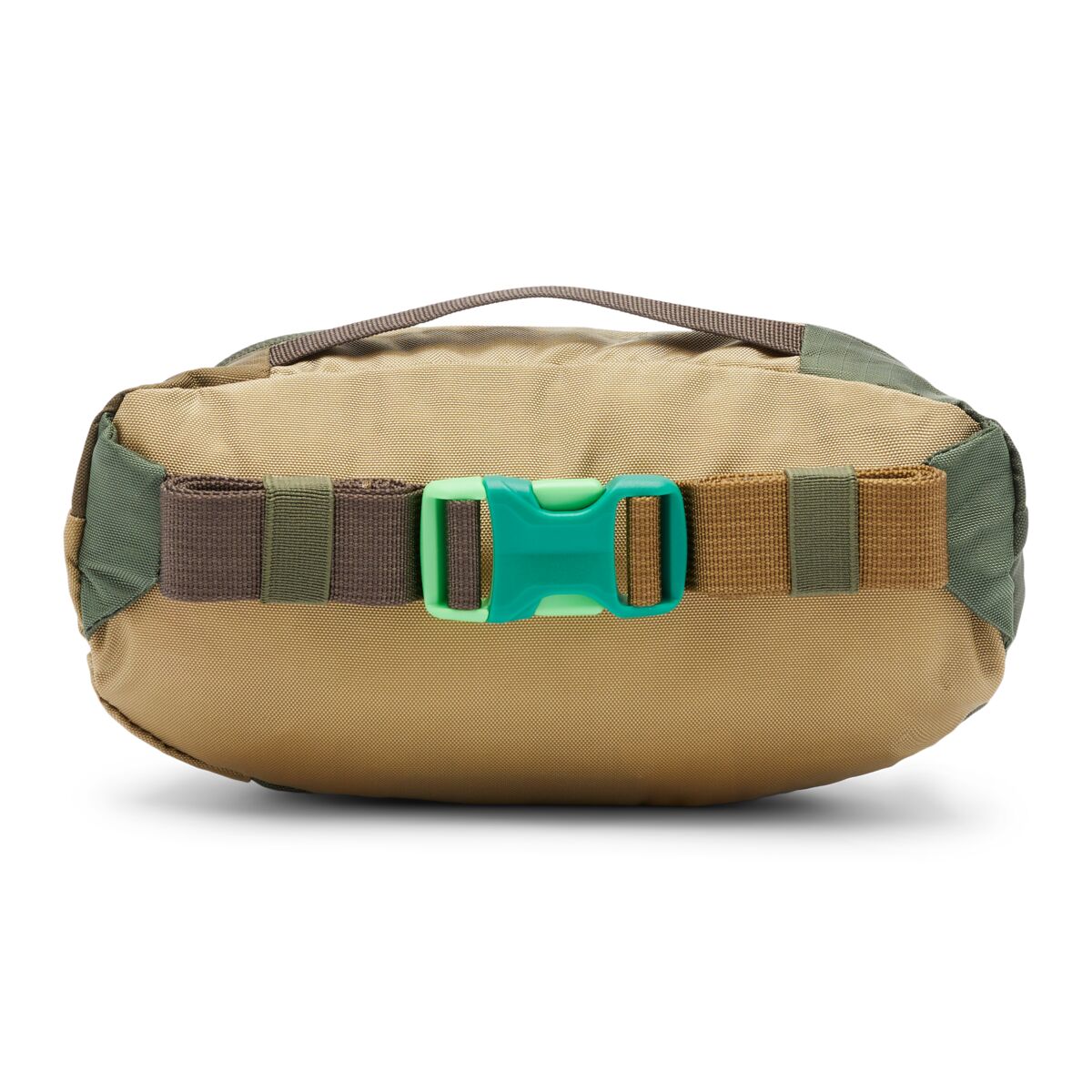 Cotopaxi Kapai 1.5L Hip Pack - Del Día Earth - Water-Resistant Waist Bag for Hiking, Travel & Everyday Use