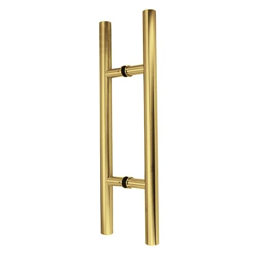 Satin Gold Finish