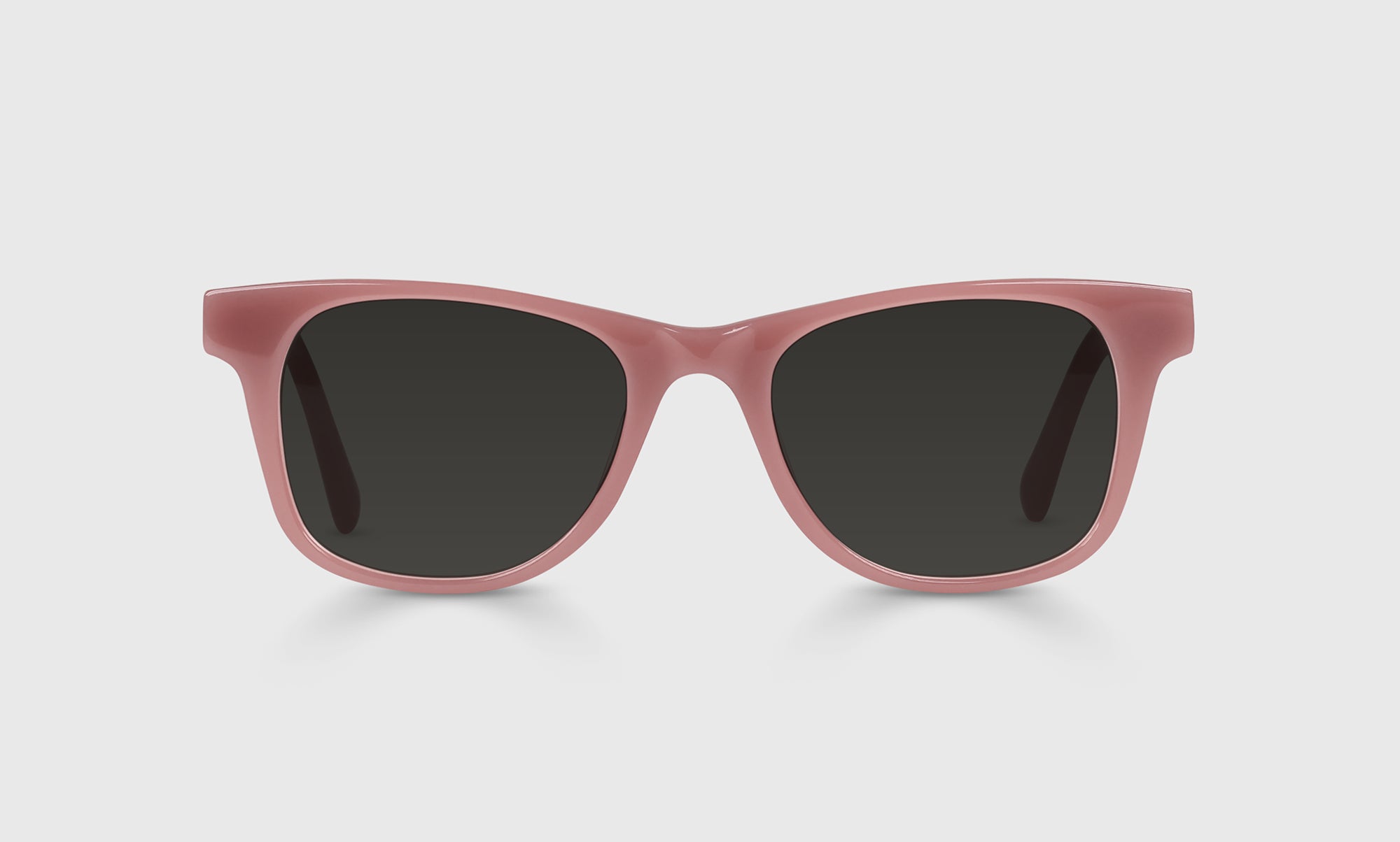 The Director Color 45 Mauve Pink Glasses - Lightweight Acetate Frame with Front & Temple Design for Women & Men | Perfect for Reading, Work & Fashion Accessories