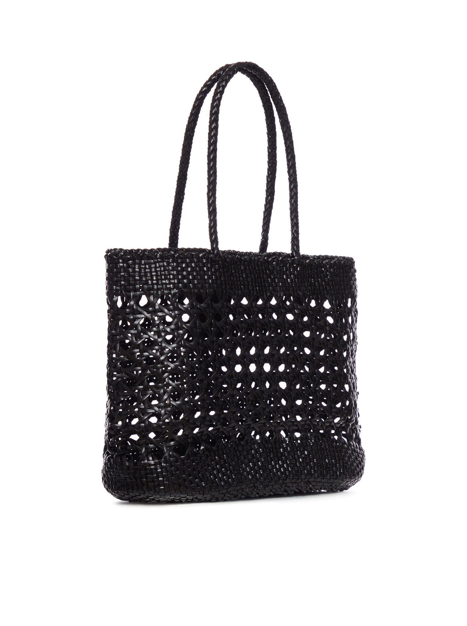 ECLIPSE CANNAGE BASKET - Handwoven Rattan Storage Basket for Home Organization | Perfect for Laundry, Toys, Blankets & Decor