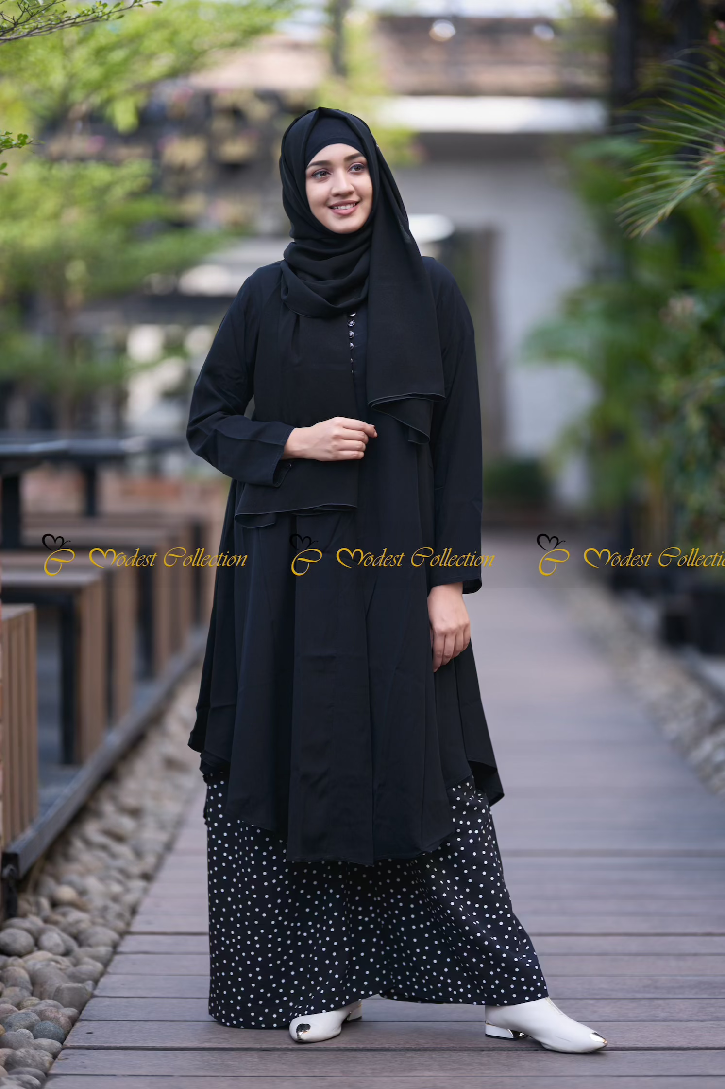 Stylish Black Flared Maternity Kurti for Pregnant Women - Comfortable & Fashionable Pregnancy Wear for Casual Outings & Special Occasions
