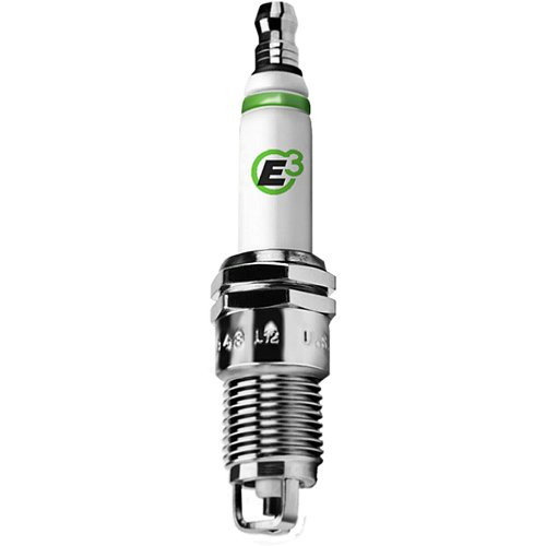 E3.62 Premium Automotive Spark Plug with DiamondFIRE Technology - Single Pack | High Performance Ignition for Cars, Trucks & SUVs | Improves Fuel Efficiency & Engine Power