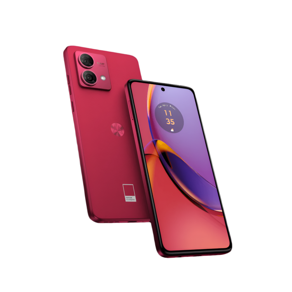 Motorola Moto G84 5G Unlocked Smartphone 256GB Storage 12GB RAM GSM International Version - Perfect for Travel, Business & High-Performance Mobile Use