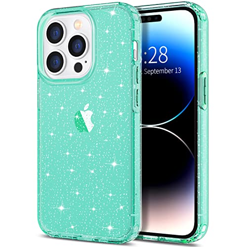 Green Glitter