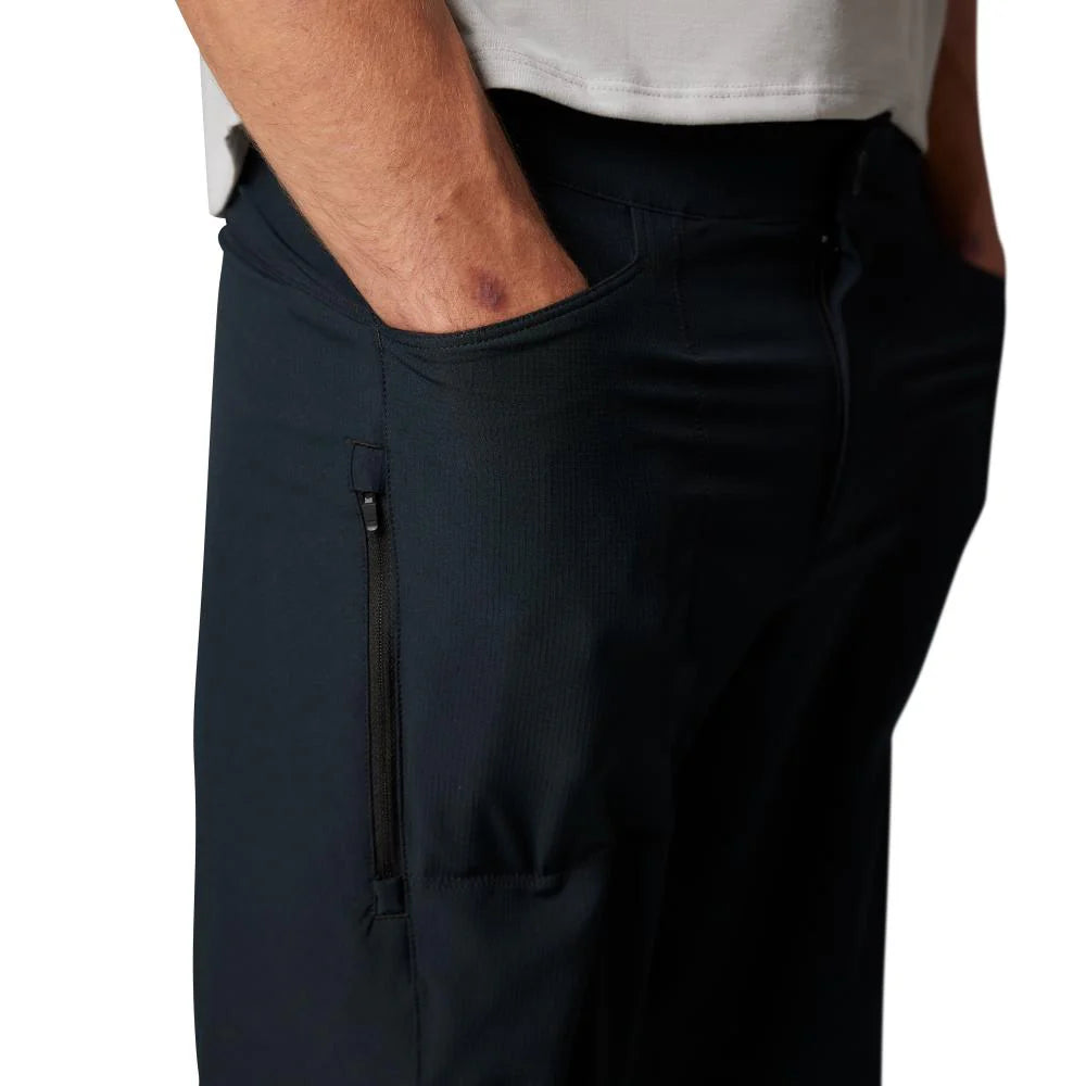 **Men's Canyon Shorts with Built-in Liner - Lightweight Hiking & Outdoor Adventure Shorts for Running, Camping, and Travel**