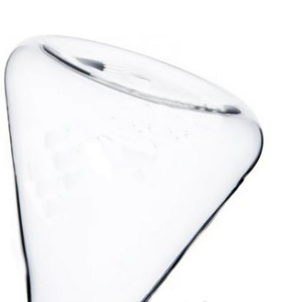 ELETON 16 oz Cone Planet Dish Soap Dispenser - Durable Kitchen Soap Cruet for Hand Washing & Dish Cleaning | Perfect for Countertop, Sink, and Kitchen Decor