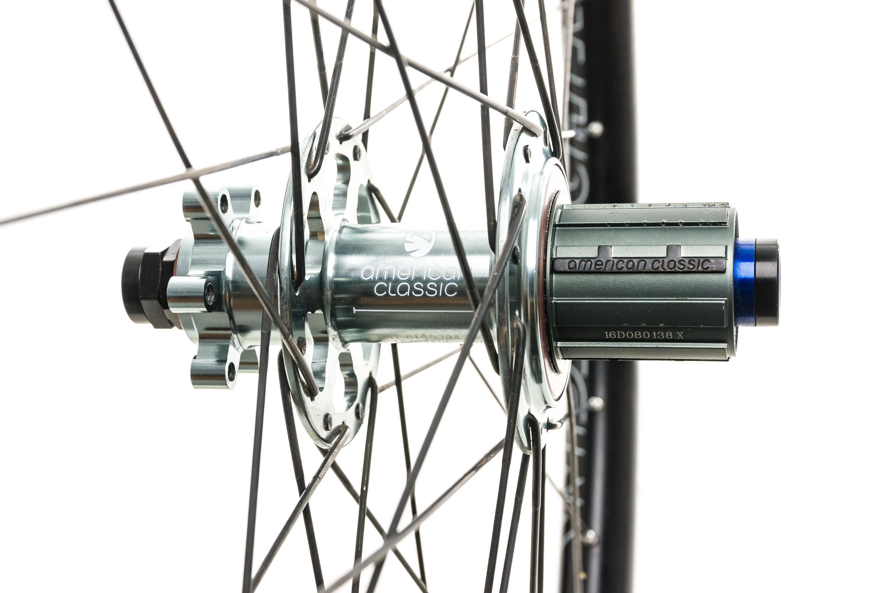 American Classic Wide Lightning Boost Aluminum Tubeless 27.5