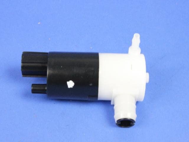 Mopar 05103452AA Windshield Washer Pump - Replacement Part for Jeep, Dodge, Chrysler Vehicles - Perfect for Windshield Cleaning & Maintenance