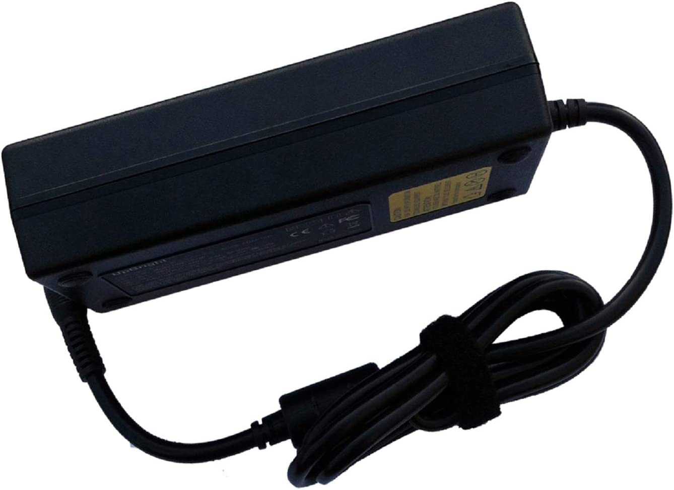 UPBRIGHT 4-Pin AC/DC Adapter for Voodoo Envy M855 Gaming Laptop - 100-240V Power Supply Cord with Worldwide Voltage Compatibility - Perfect for Gaming, Work & Travel Use