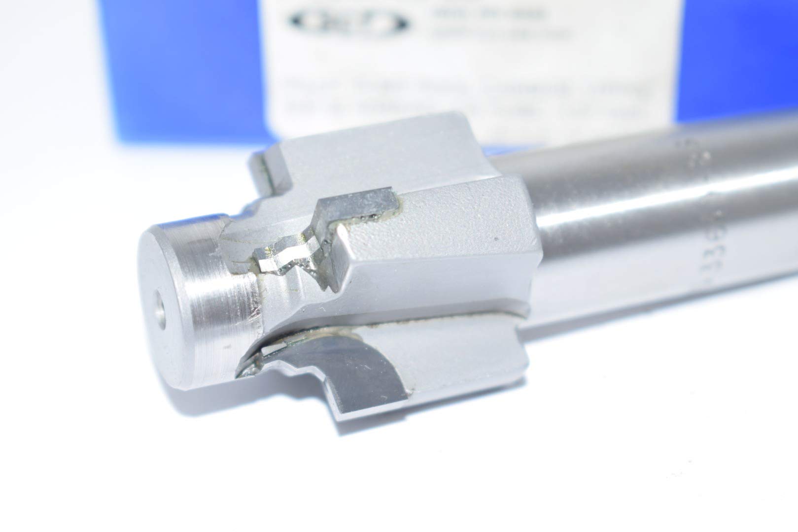High Precision Scientific Cutting Tools Port Tool MS33649 Solid 3/4-16 UNJF Thread for Aerospace & Automotive Applications | Industrial Machining & Metalworking